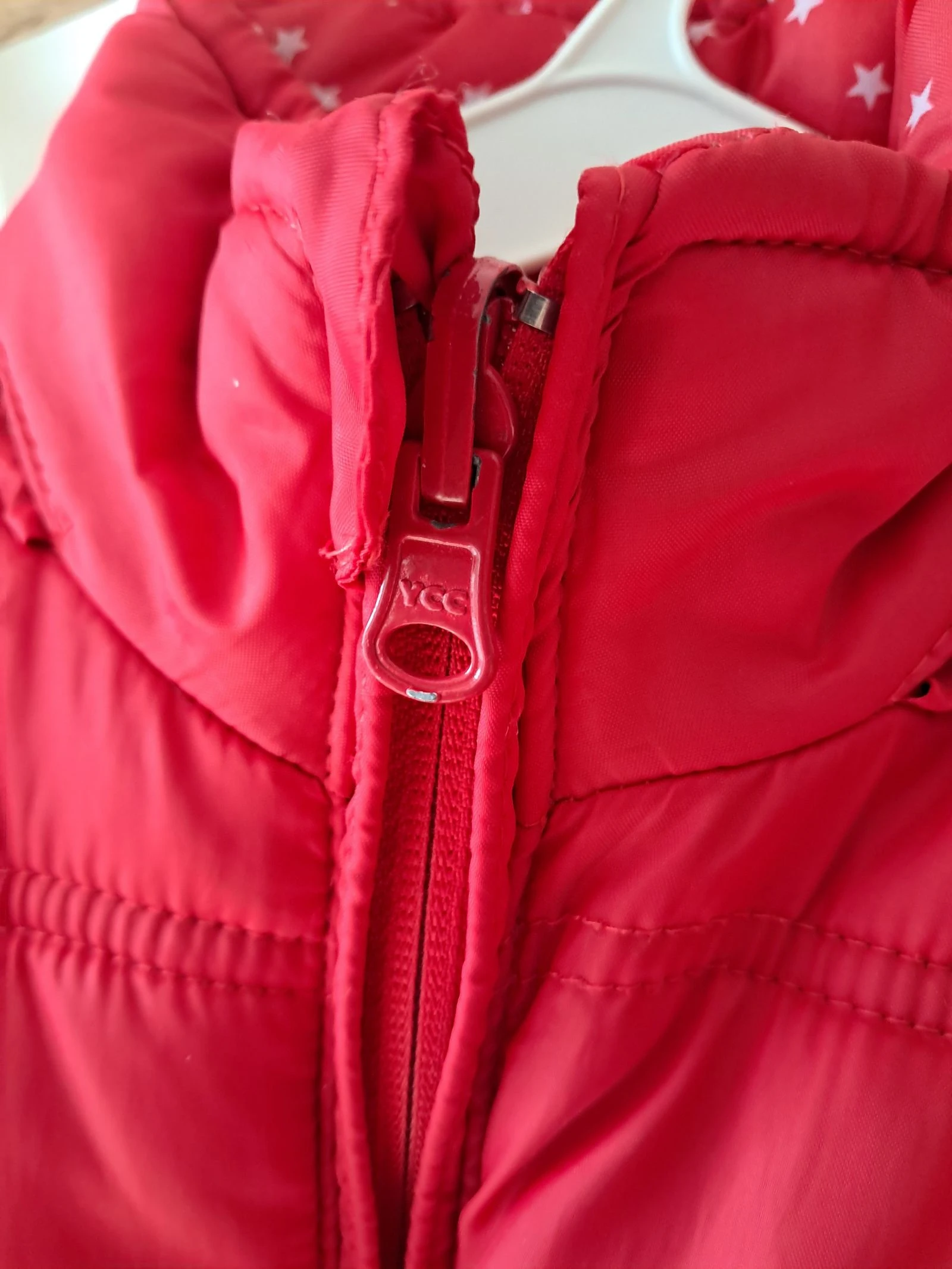 Text jacket 3/4 years old – photo 3